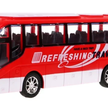 Set 3 Autobusa Za Djecu 3+ 7