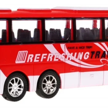 Set 3 Autobusa Za Djecu 3+ 9