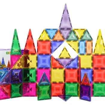 Set 3d Magnetskih Blokova, 67 Dijelova 6