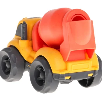 Set 4 Bioplastična Vozila 18m+ 10