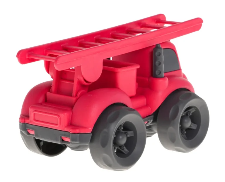 Set 4 Bioplastična Vozila 18m+ 13
