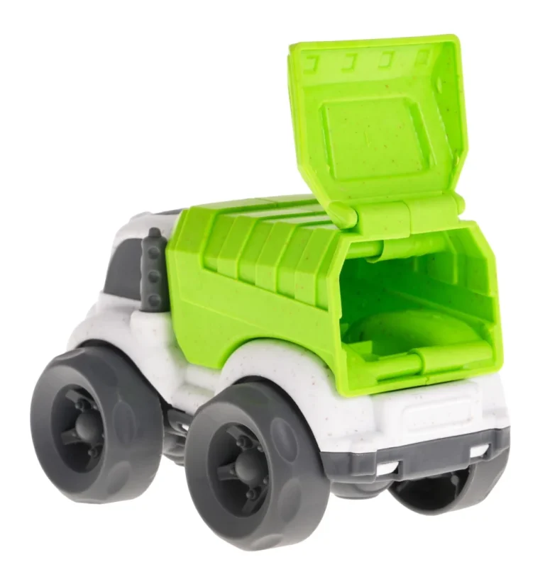 Set 4 Bioplastična Vozila 18m+ 4