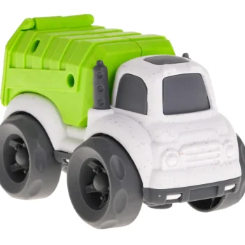 Set 4 Bioplastična Vozila 18m+ 5