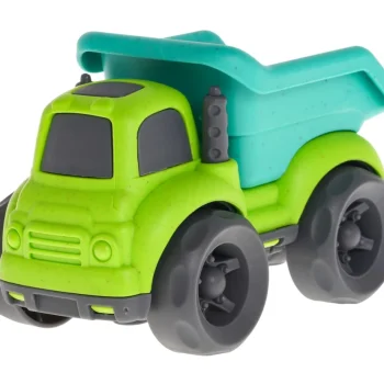 Set 4 Bioplastična Vozila 18m+ 6