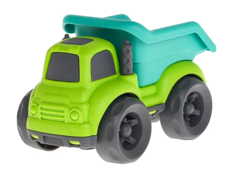 Set 4 Bioplastična Vozila 18m+ 6