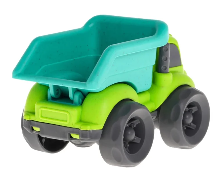Set 4 Bioplastična Vozila 18m+ 7