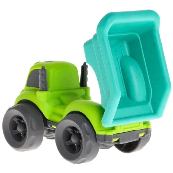 Set 4 Bioplastična Vozila 18m+ 8