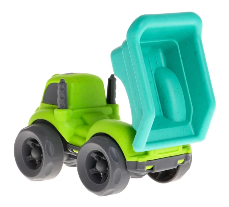 Set 4 Bioplastična Vozila 18m+ 8