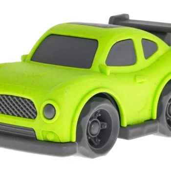 Set 4 Bioplastična Vozila + Avion 18m+ 11