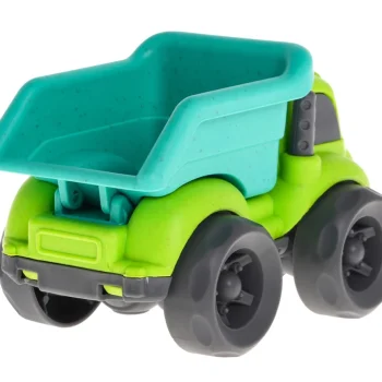 Set 4 Bioplastična Vozila + Avion 18m+ 4