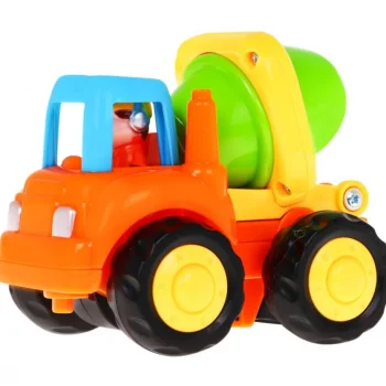 Set 4 Građevinska Vozila Push Go 18m+ 11