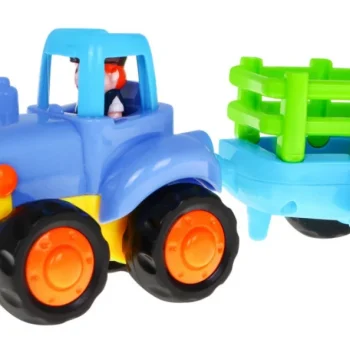 Set 4 Građevinska Vozila Push Go 18m+ 4