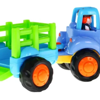Set 4 Građevinska Vozila Push Go 18m+ 5