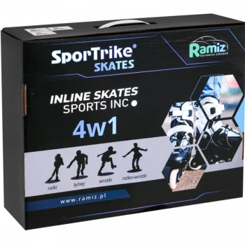 Set 4 U 1 Role I Klizaljke 29–33 žuti 23