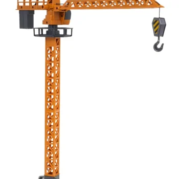 Set 6 Metalnih Građevinskih Vozila S Podlogom 3+ 5
