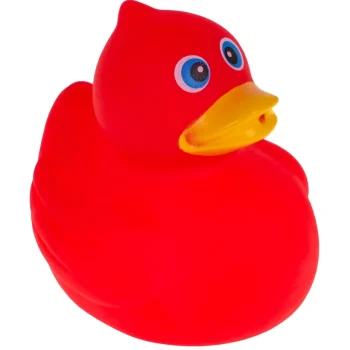 Set 6 šarenih Patkica Za Kupanje 3+ 9