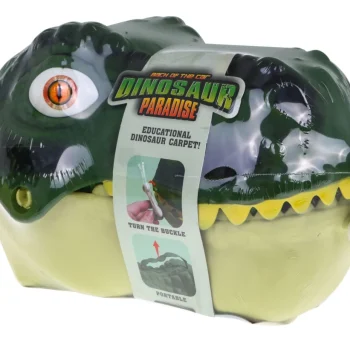 Set Dinosaur World Figurice I Podloga 3+ 7