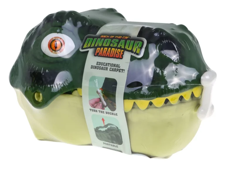 Set Dinosaur World Figurice I Podloga 3+ 7