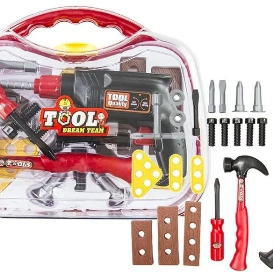 Set Alata Diy Mehaničar U Koferu 22 Kom 1