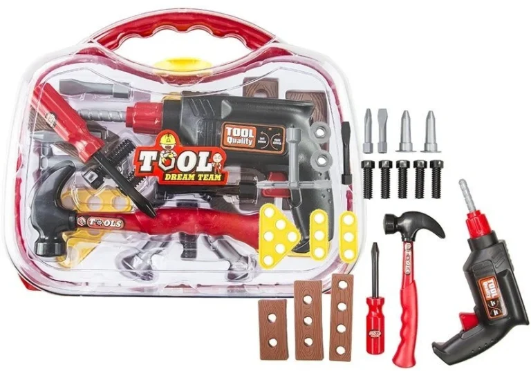 Set Alata Diy Mehaničar U Koferu 22 Kom 1