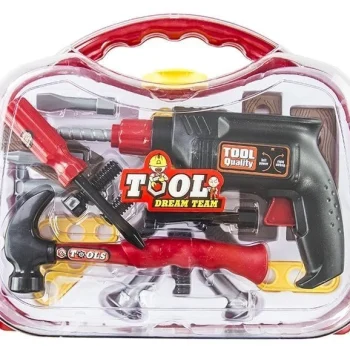 Set Alata Diy Mehaničar U Koferu 22 Kom 2