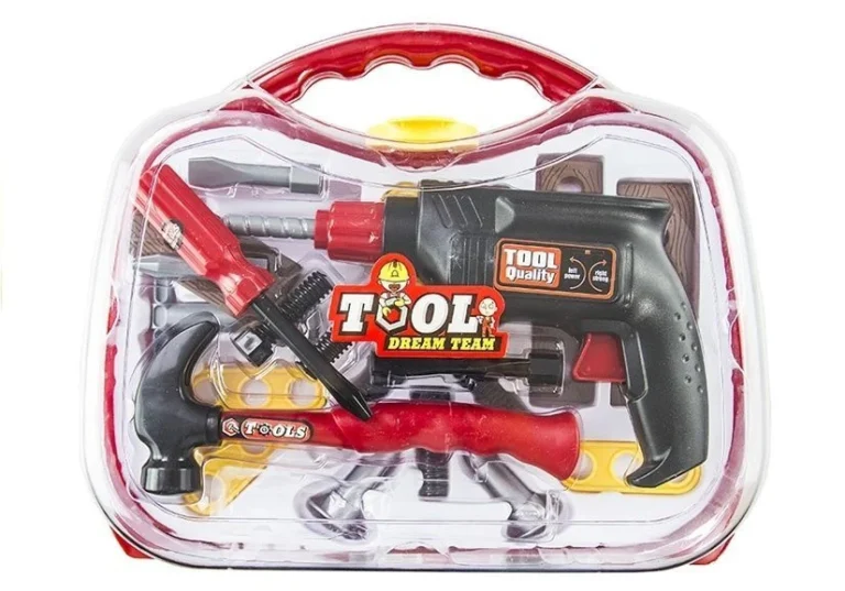Set Alata Diy Mehaničar U Koferu 22 Kom 2
