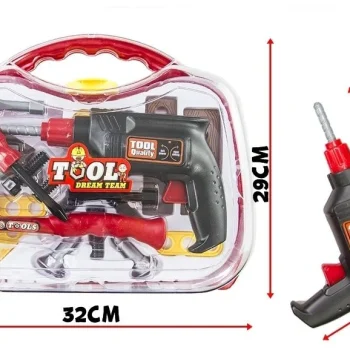Set Alata Diy Mehaničar U Koferu 22 Kom 5