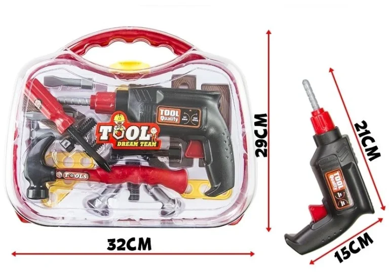 Set Alata Diy Mehaničar U Koferu 22 Kom 5