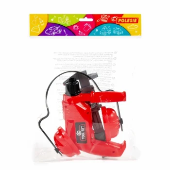 Set Alata Bušilica štitnici Mjerilo Crveni 7