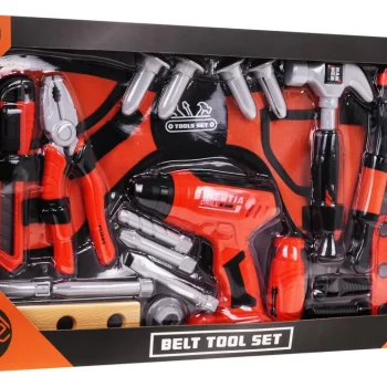 Set Alata + Remen Za Alat 6