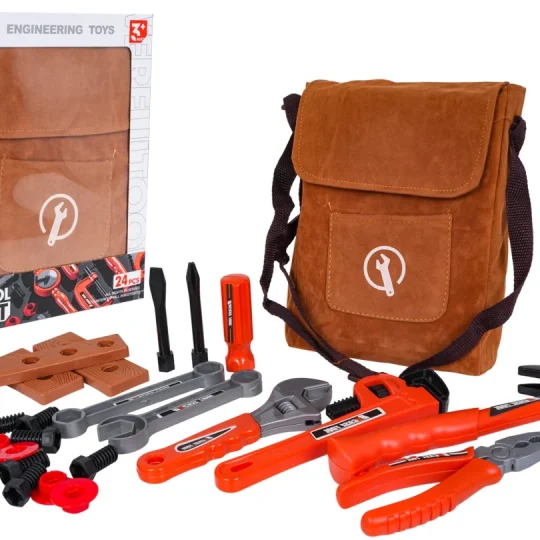 Set Alata S Torbom Preko Ramena, 24 Dijela 1
