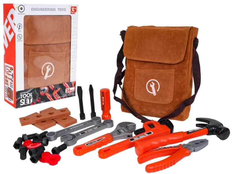 Set Alata S Torbom Preko Ramena, 24 Dijela 1
