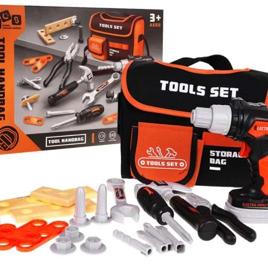 Set Alata + Torba Za Alat 25 Dijelova 1
