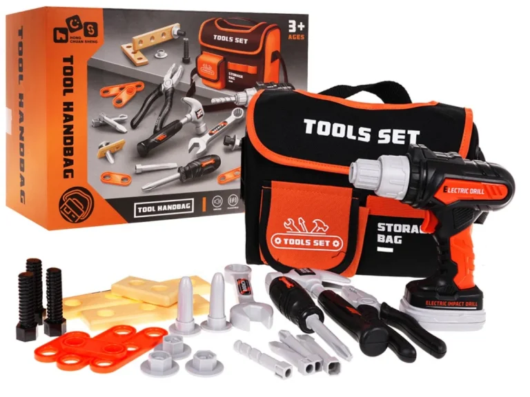 Set Alata + Torba Za Alat 25 Dijelova 1