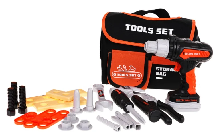 Set Alata + Torba Za Alat 25 Dijelova 2