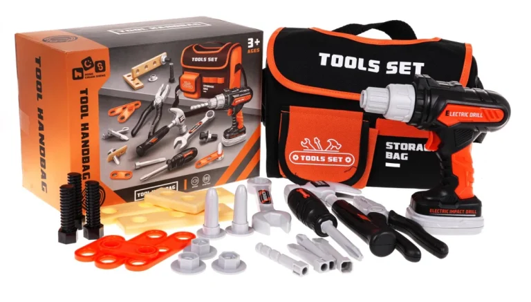 Set Alata + Torba Za Alat 25 Dijelova 5