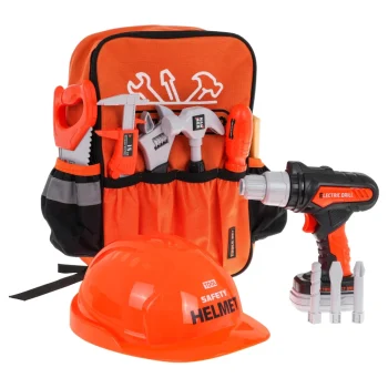 Set Alata U Ruksaku S Bušilicom 3+ 2