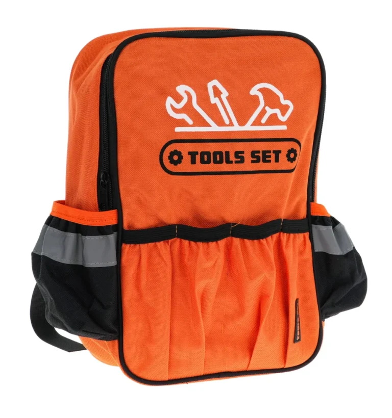 Set Alata U Ruksaku S Bušilicom 3+ 4