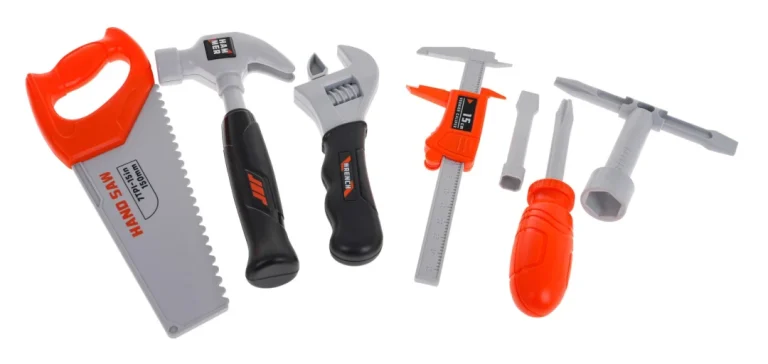 Set Alata U Ruksaku S Bušilicom 3+ 8