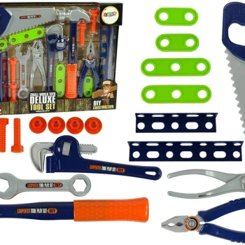 Set Alata Za Majstore Odvijač čekić Pila 2