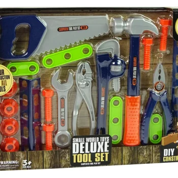 Set Alata Za Majstore Odvijač čekić Pila 4