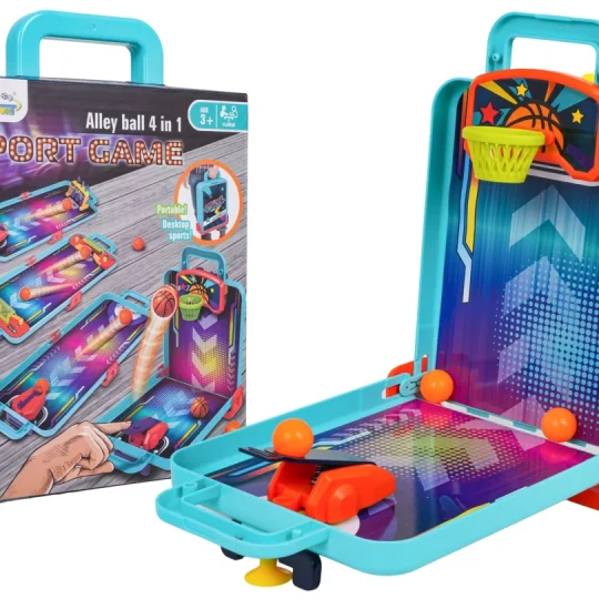 Set Arkadnih Igara 4 U 1 1