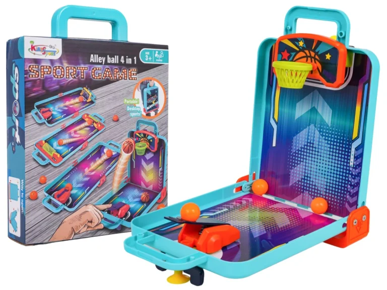 Set Arkadnih Igara 4 U 1 1