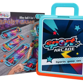 Set Arkadnih Igara 4 U 1 14