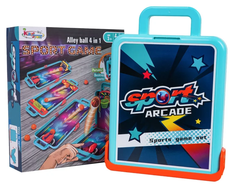 Set Arkadnih Igara 4 U 1 14