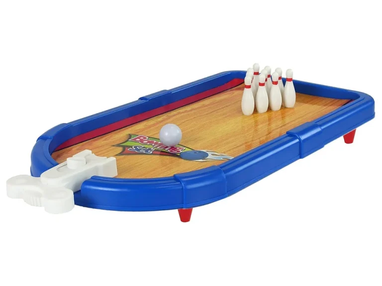 Set Arkadnih Igara 4u1, Košarka, Nogomet, Kuglanje, 38 Cm 2