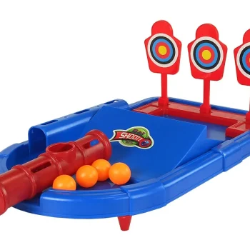 Set Arkadnih Igara 4u1, Košarka, Nogomet, Kuglanje, 38 Cm 5