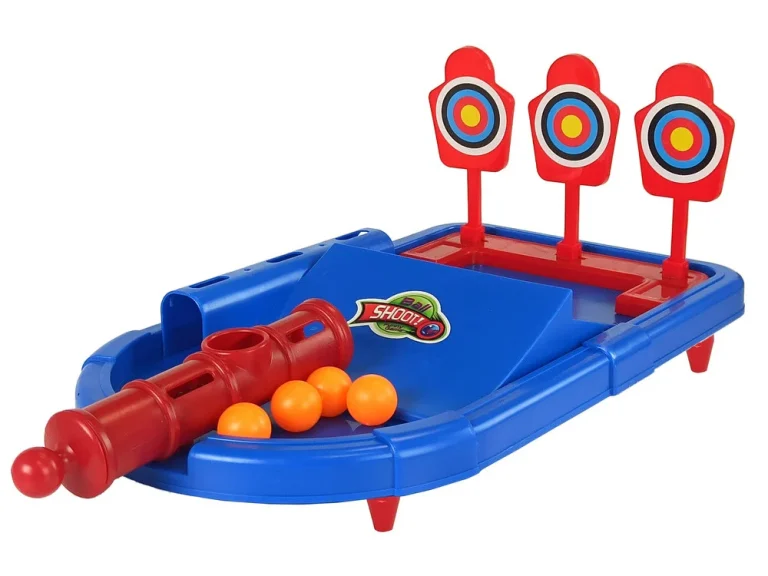 Set Arkadnih Igara 4u1, Košarka, Nogomet, Kuglanje, 38 Cm 5