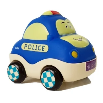 Set Autića Na Povlačenje, 4 Komada 2