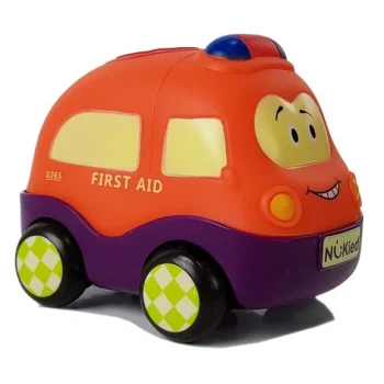 Set Autića Na Povlačenje, 4 Komada 4
